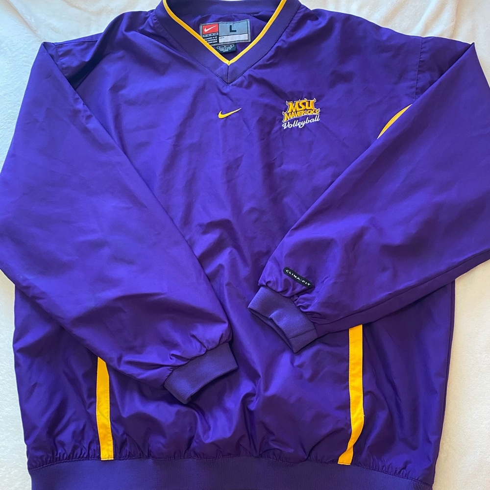 MSU Windbreaker